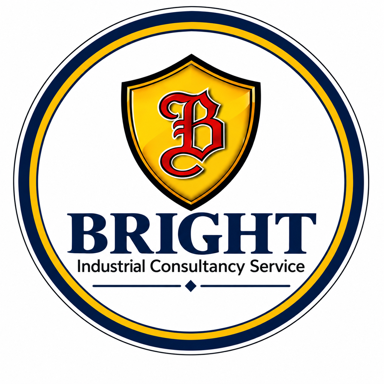 Bright Industrial Consultancy Service logo